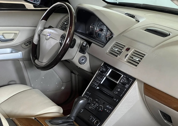 Volvo XC 90 cena 45900 przebieg: 229000, rok produkcji 2005 z Piwniczna-Zdrój małe 92